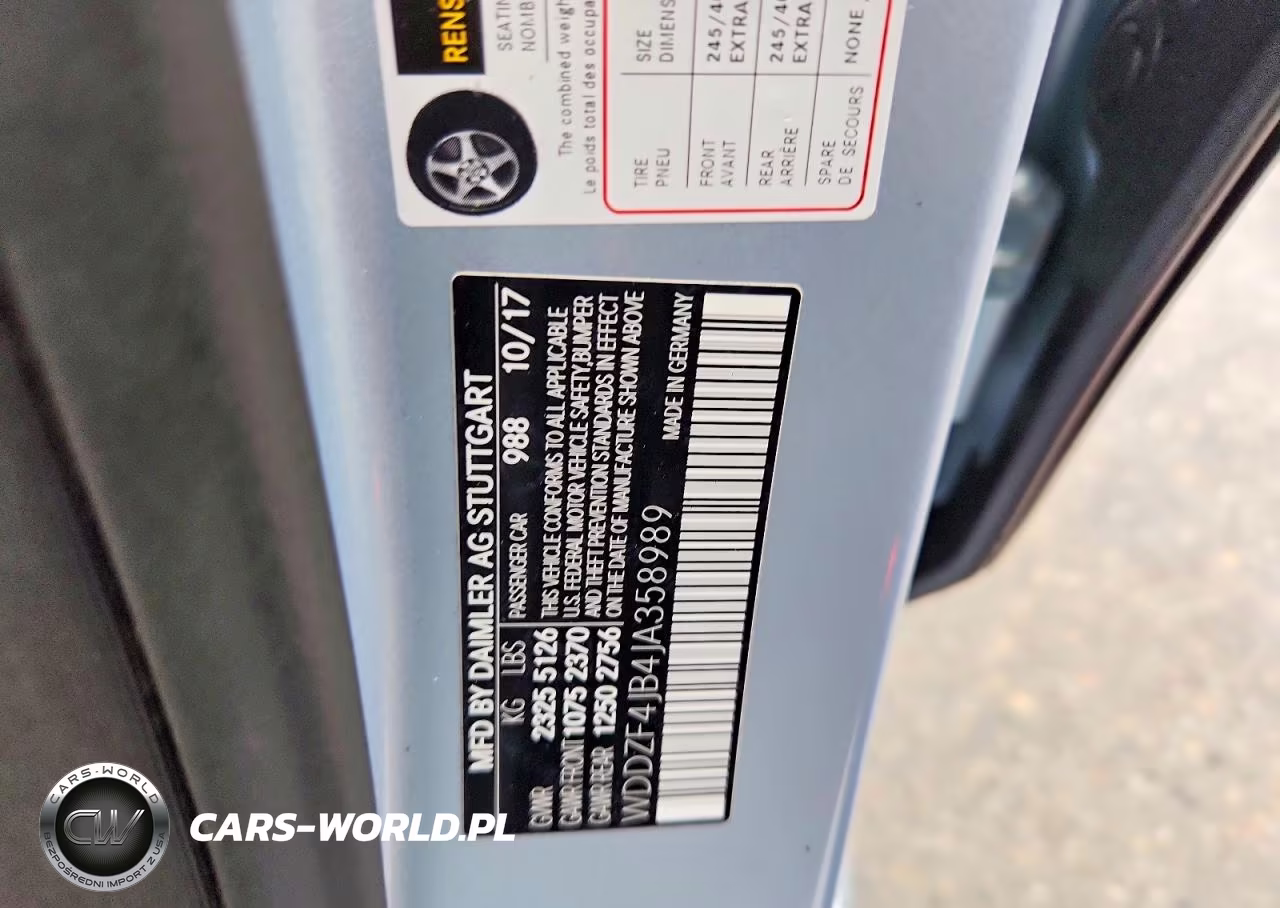 2018 Mercedes-Benz E 300 VIN:WDDZF4JB4JA358989 - 13