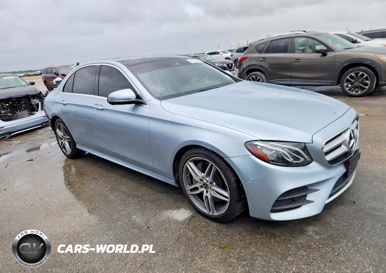 2018 Mercedes-Benz E 300 VIN:WDDZF4JB4JA358989 - 4