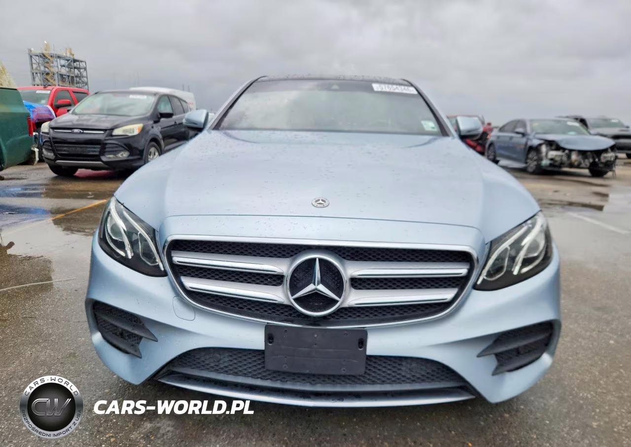 2018 Mercedes-Benz E 300 VIN:WDDZF4JB4JA358989 - 5