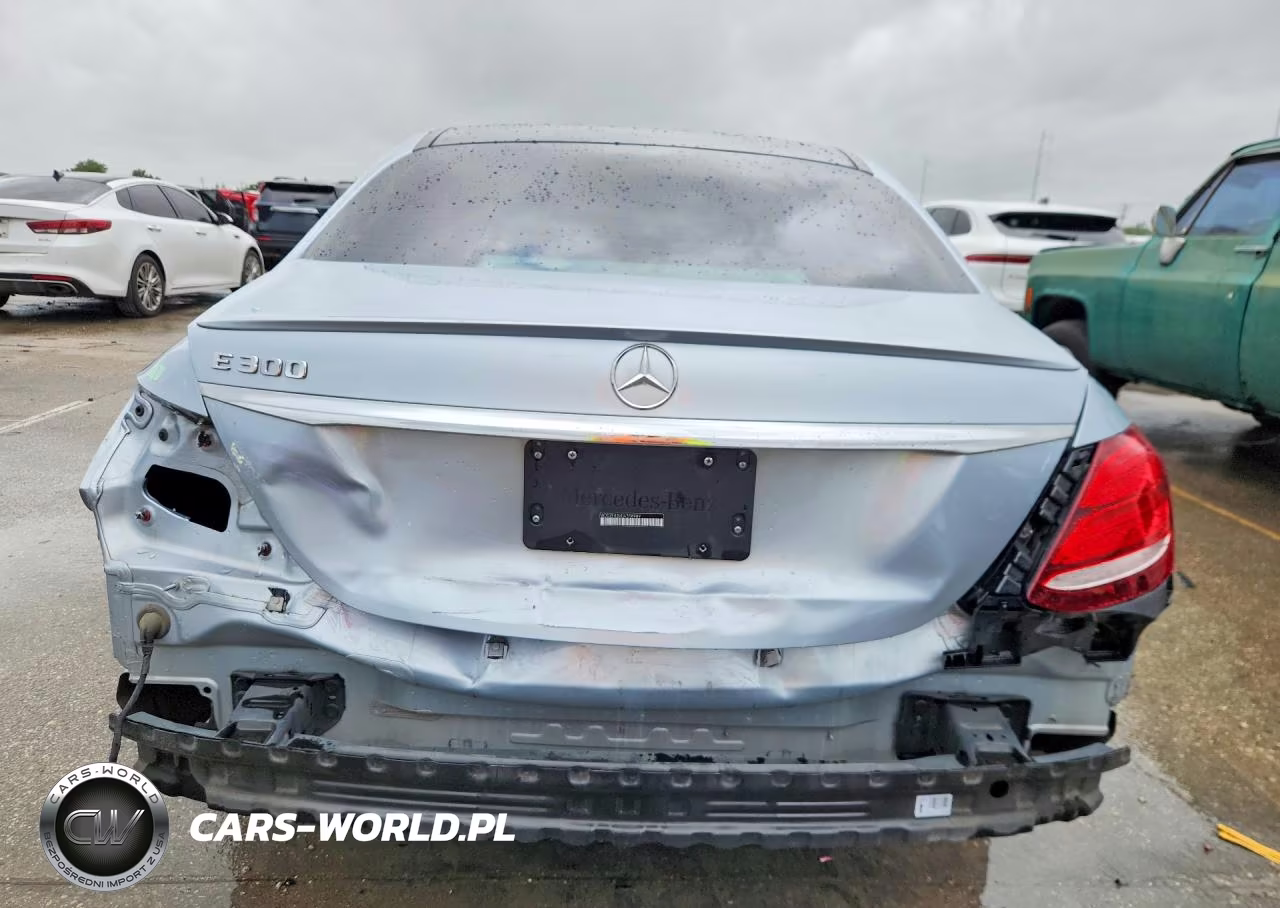 2018 Mercedes-Benz E 300 VIN:WDDZF4JB4JA358989 - 6