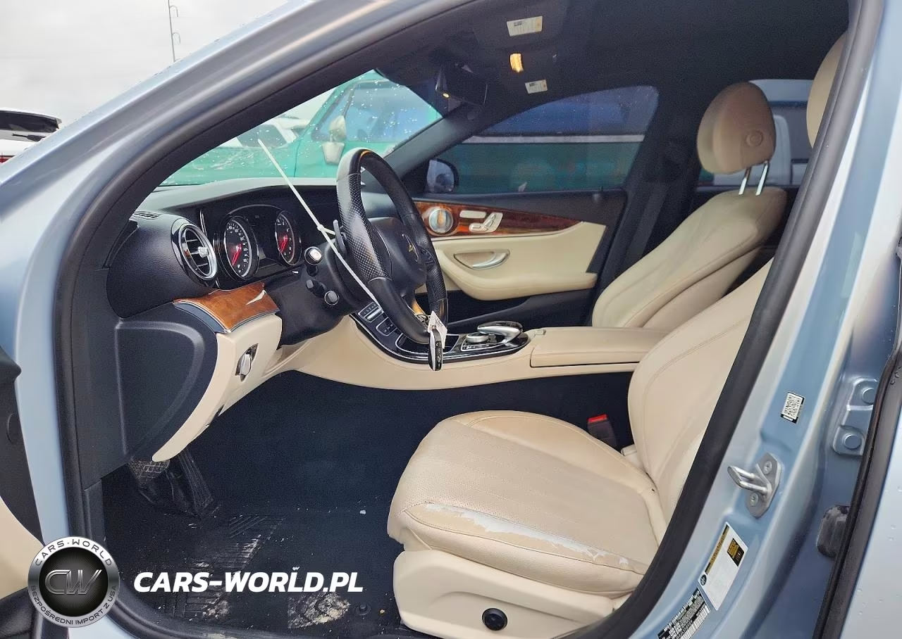 2018 Mercedes-Benz E 300 VIN:WDDZF4JB4JA358989 - 7