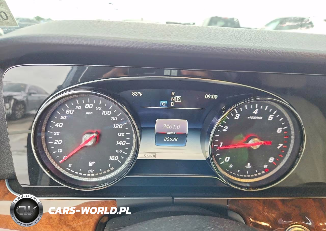 2018 Mercedes-Benz E 300 VIN:WDDZF4JB4JA358989 - 9