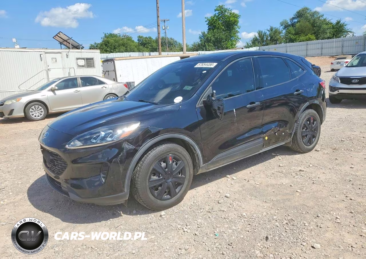 2020 Ford Escape S – zdjęcie 1 z 13