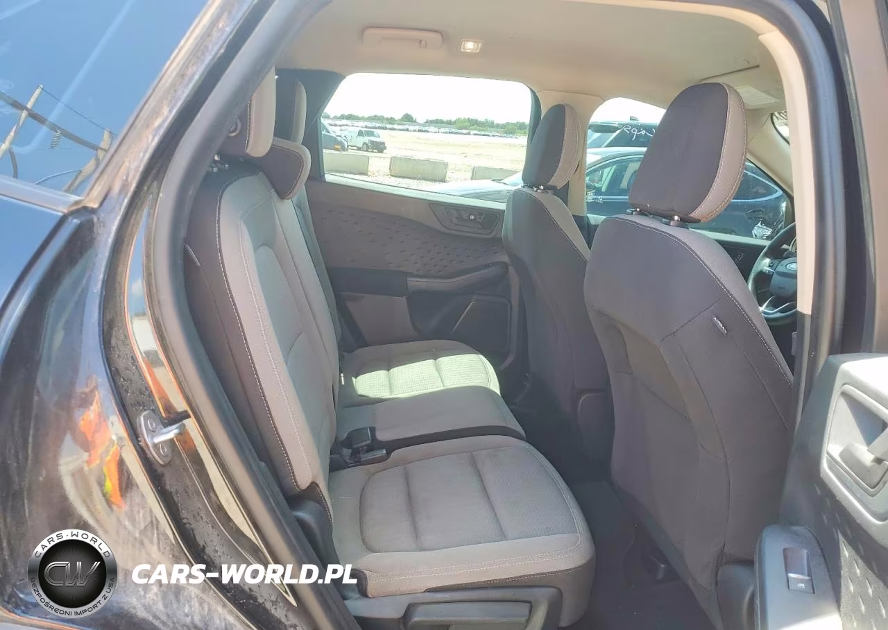 2020 Ford Escape S VIN:1FMCU0F63LUB41120 - 11