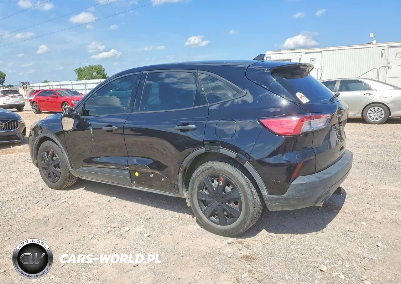 2020 Ford Escape S VIN:1FMCU0F63LUB41120 - 2