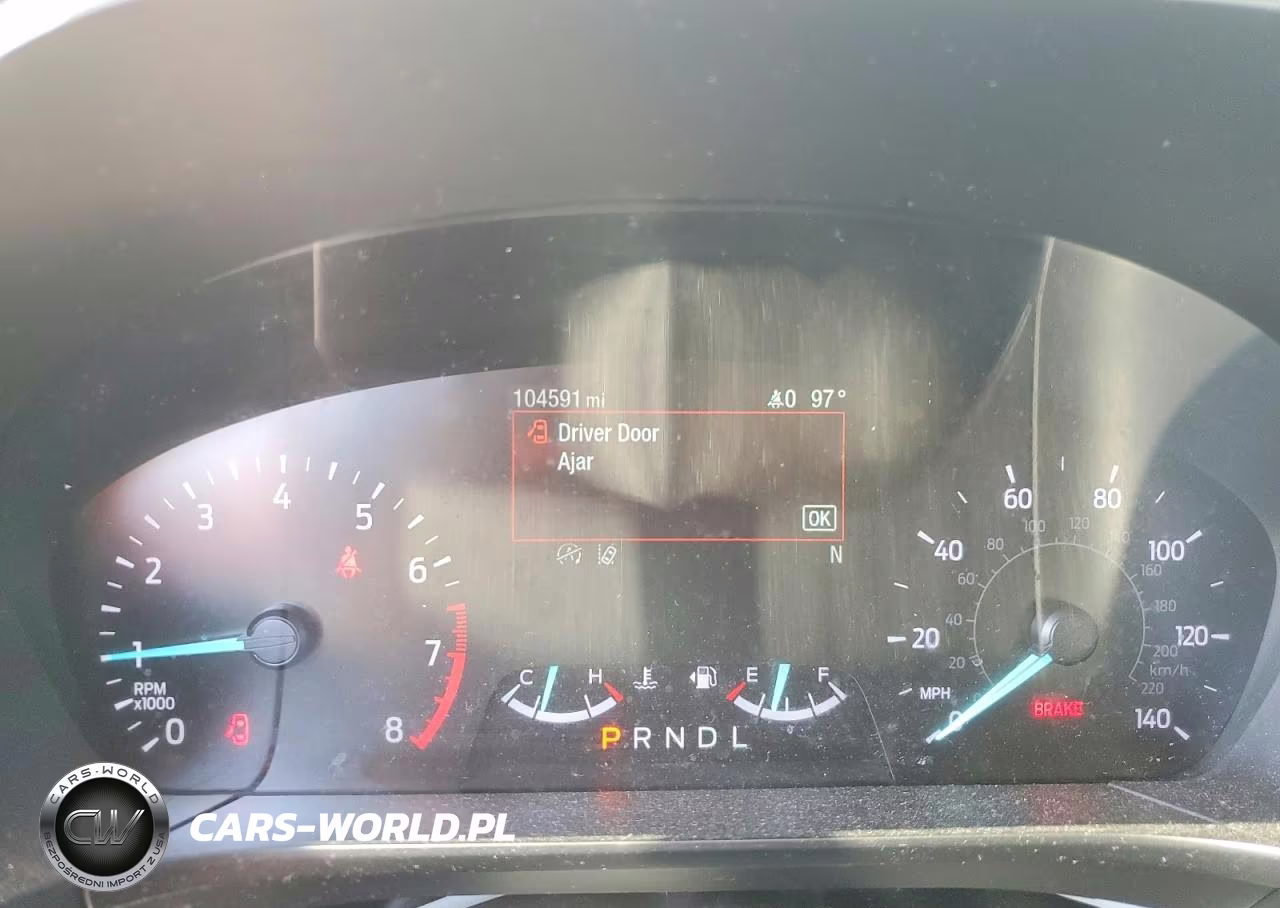 2020 Ford Escape S VIN:1FMCU0F63LUB41120 - 9