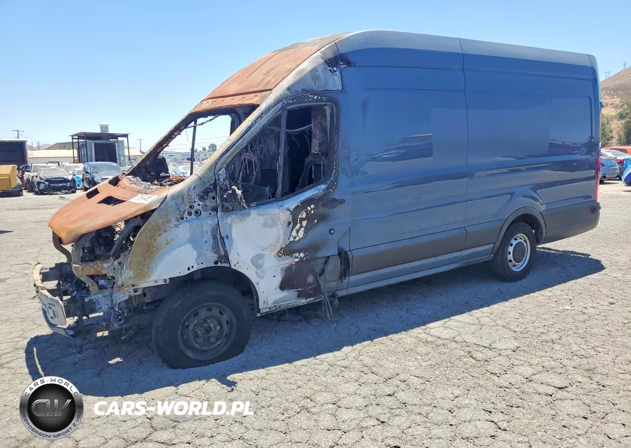 2019 Ford Transit T-250 Delivery Van – zdjęcie 1 z 12