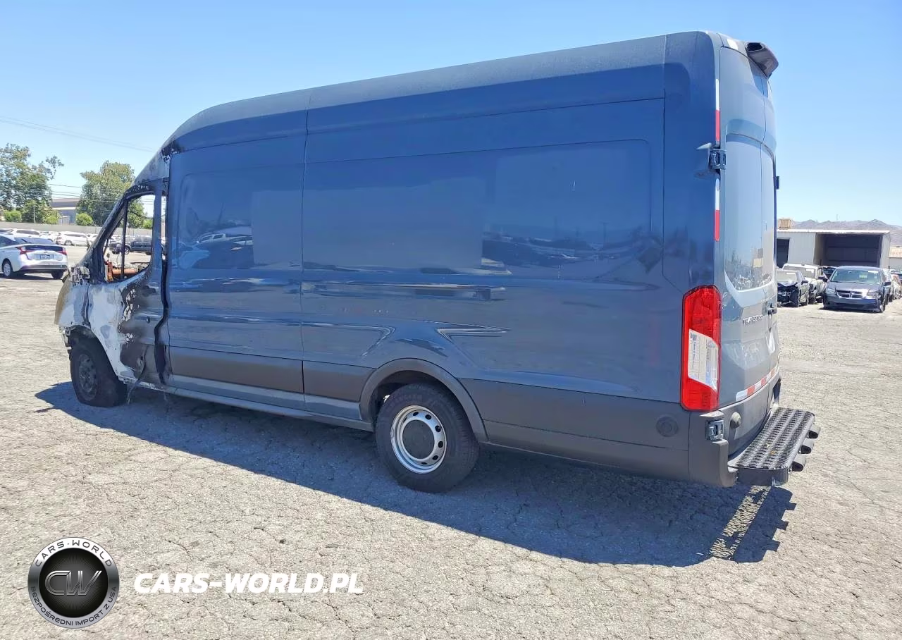 2019 Ford Transit T-250 Delivery Van VIN:1FTYR3XM1KKB73682 - 2