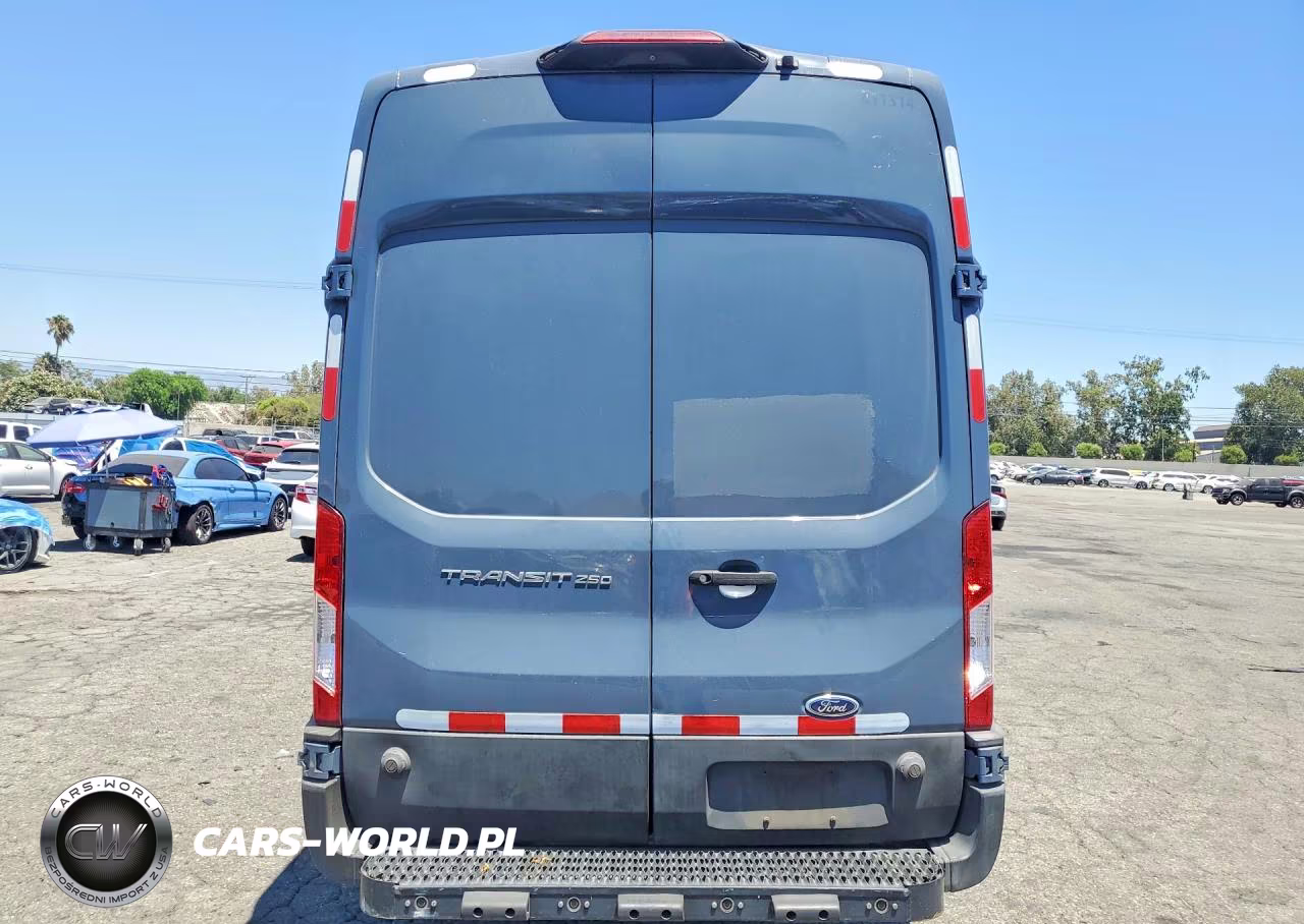 2019 Ford Transit T-250 Delivery Van VIN:1FTYR3XM1KKB73682 - 6