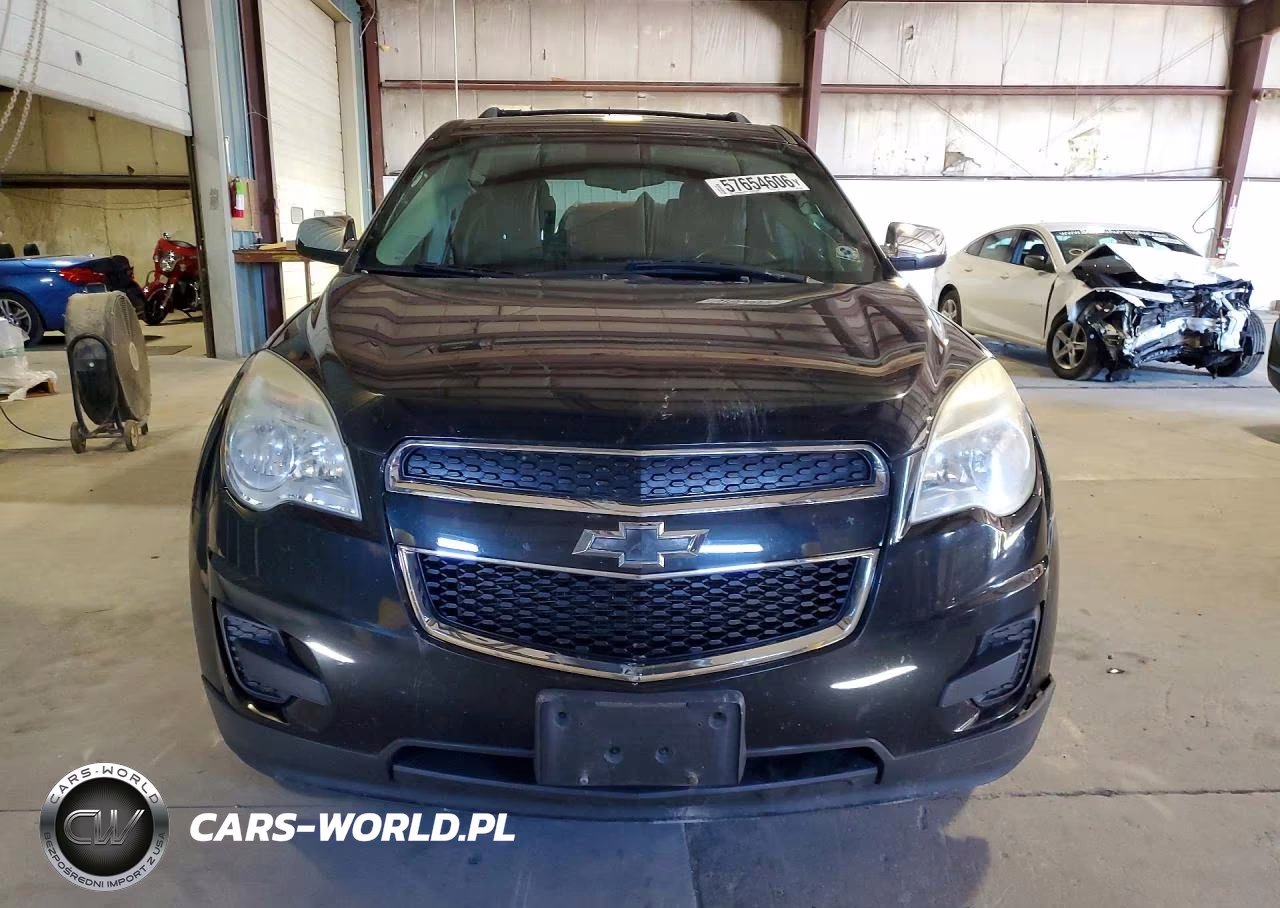 2014 Chevrolet Equinox Lt VIN:2GNFLFEK5E6103645 - 5
