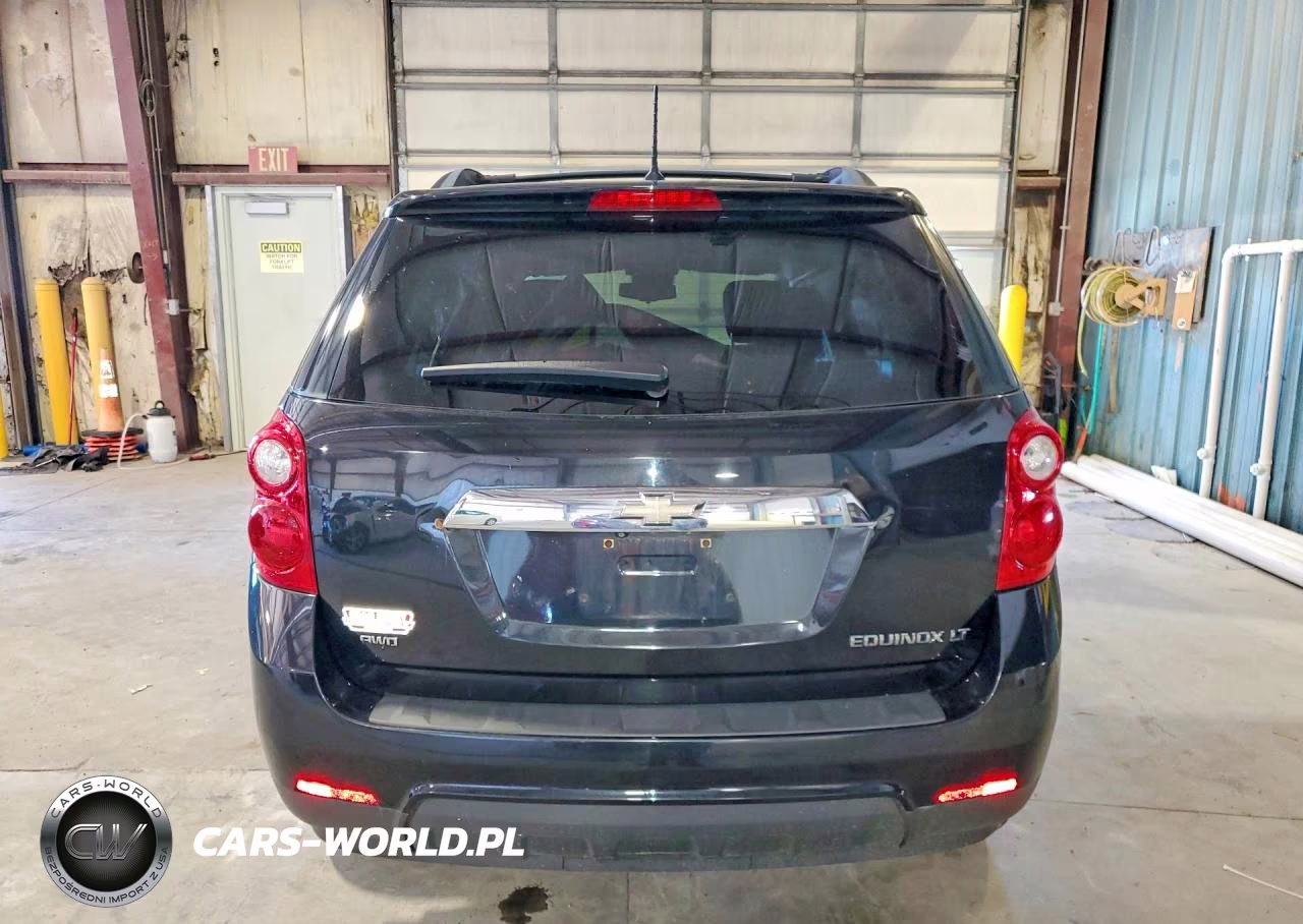 2014 Chevrolet Equinox Lt VIN:2GNFLFEK5E6103645 - 6