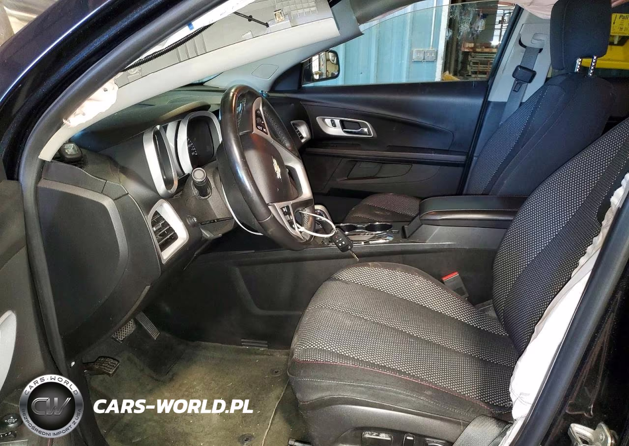 2014 Chevrolet Equinox Lt VIN:2GNFLFEK5E6103645 - 7
