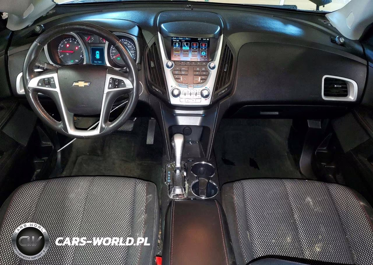 2014 Chevrolet Equinox Lt VIN:2GNFLFEK5E6103645 - 8