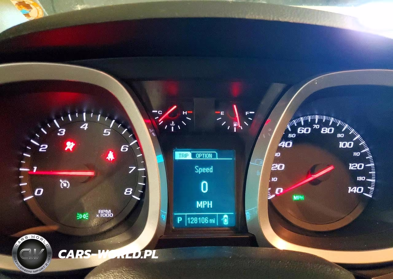 2014 Chevrolet Equinox Lt VIN:2GNFLFEK5E6103645 - 9