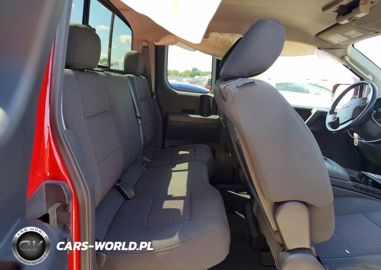 2010 Nissan Titan Se VIN:1N6AA0CC0AN318158 - 10