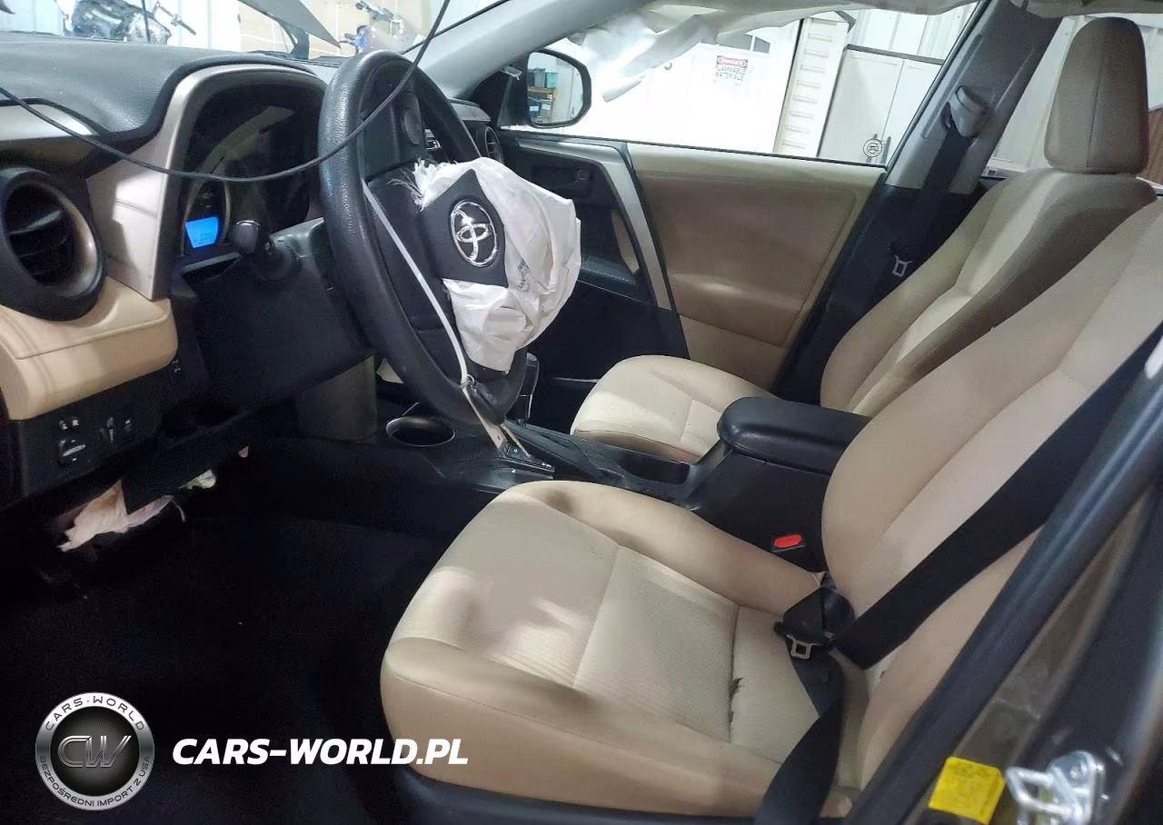 2013 Toyota Rav4 Le VIN:2T3BFREV6DW073570 - 7