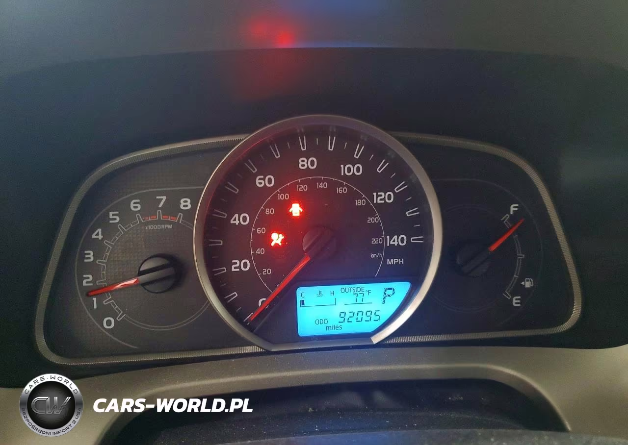 2013 Toyota Rav4 Le VIN:2T3BFREV6DW073570 - 9