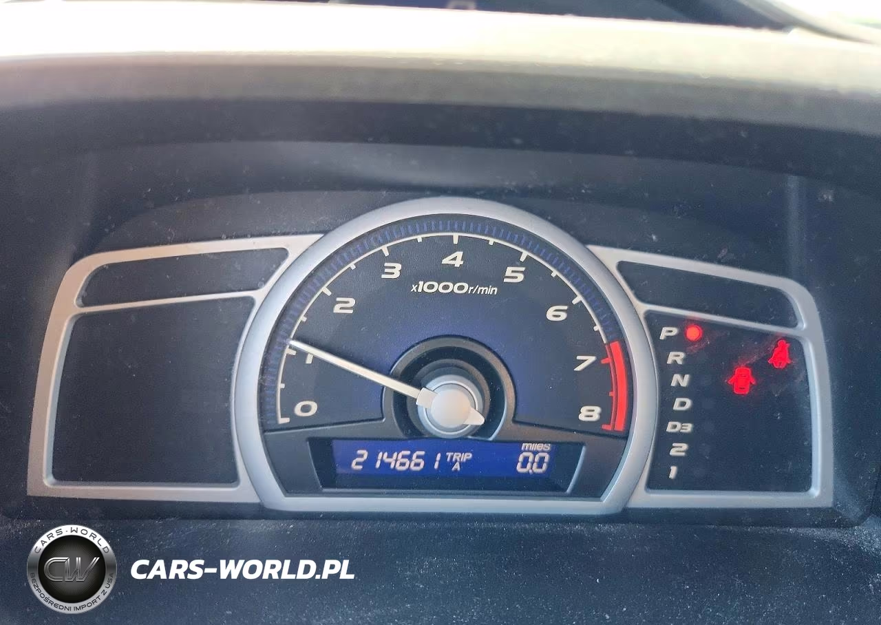 2007 Honda Civic Ex VIN:2HGFG12827H535904 - 9