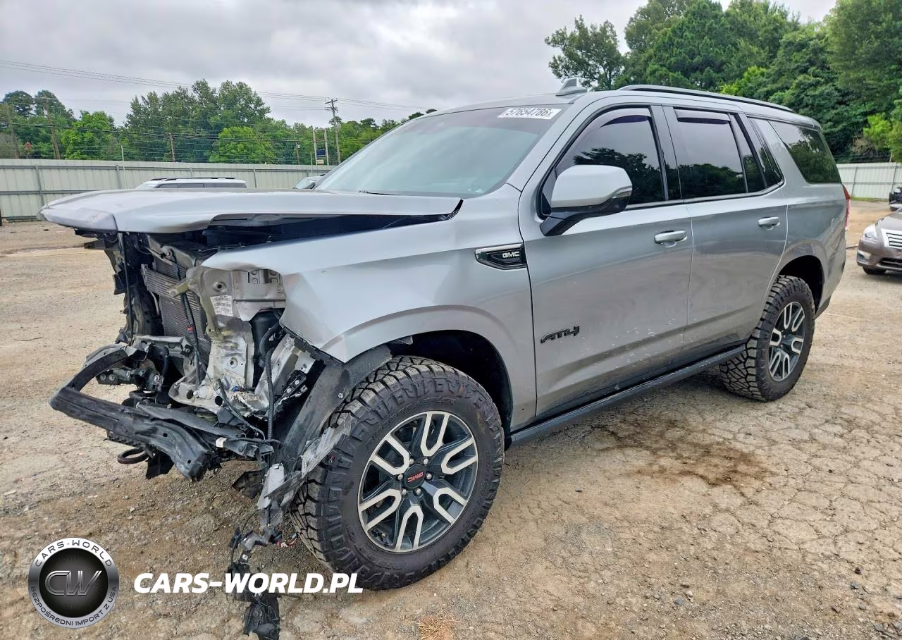 2024 GMC Yukon At4 – zdjęcie 1 z 13