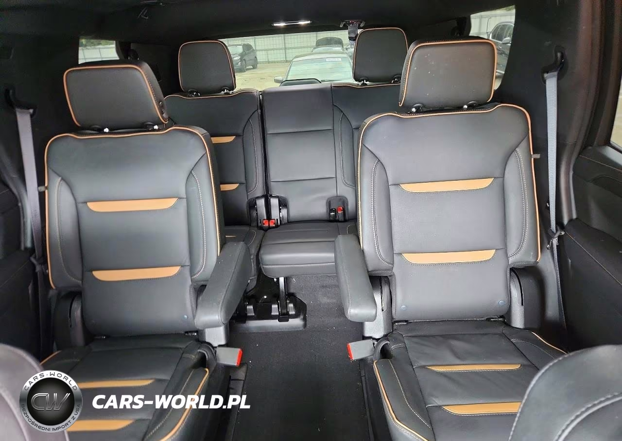 2024 GMC Yukon At4 VIN:1GKS2CKD2RR158227 - 10