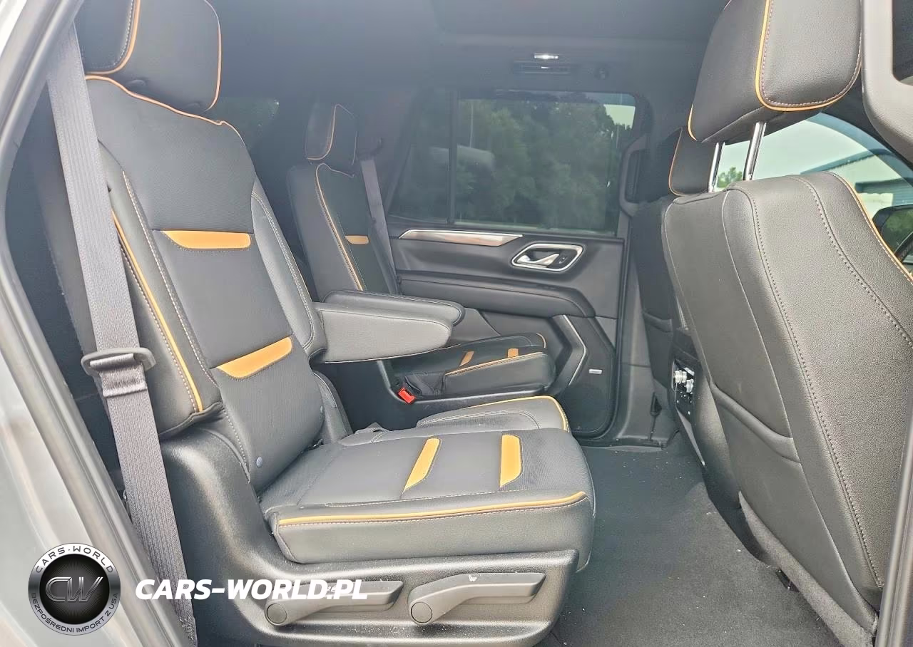 2024 GMC Yukon At4 VIN:1GKS2CKD2RR158227 - 11