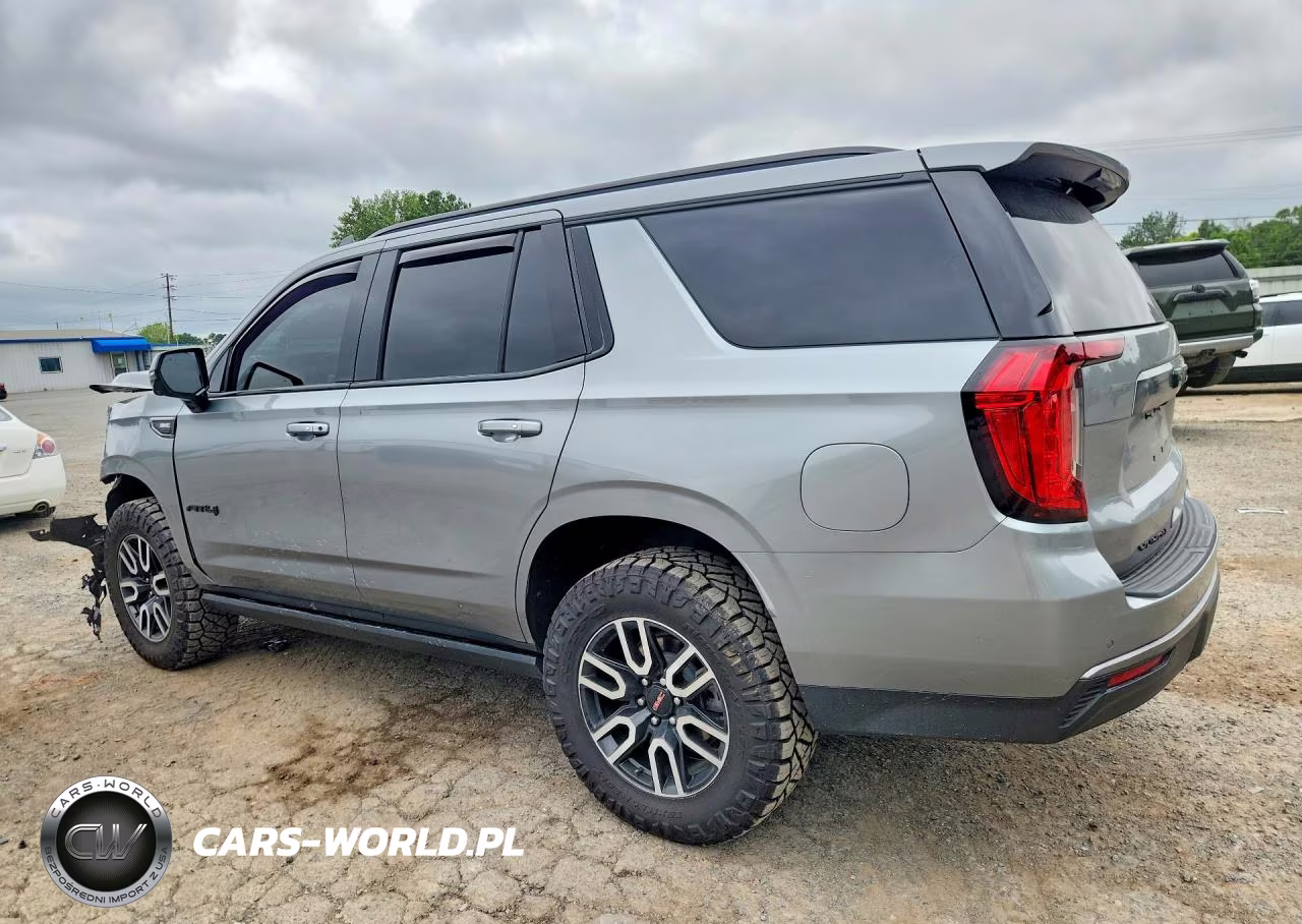 2024 GMC Yukon At4 VIN:1GKS2CKD2RR158227 - 2
