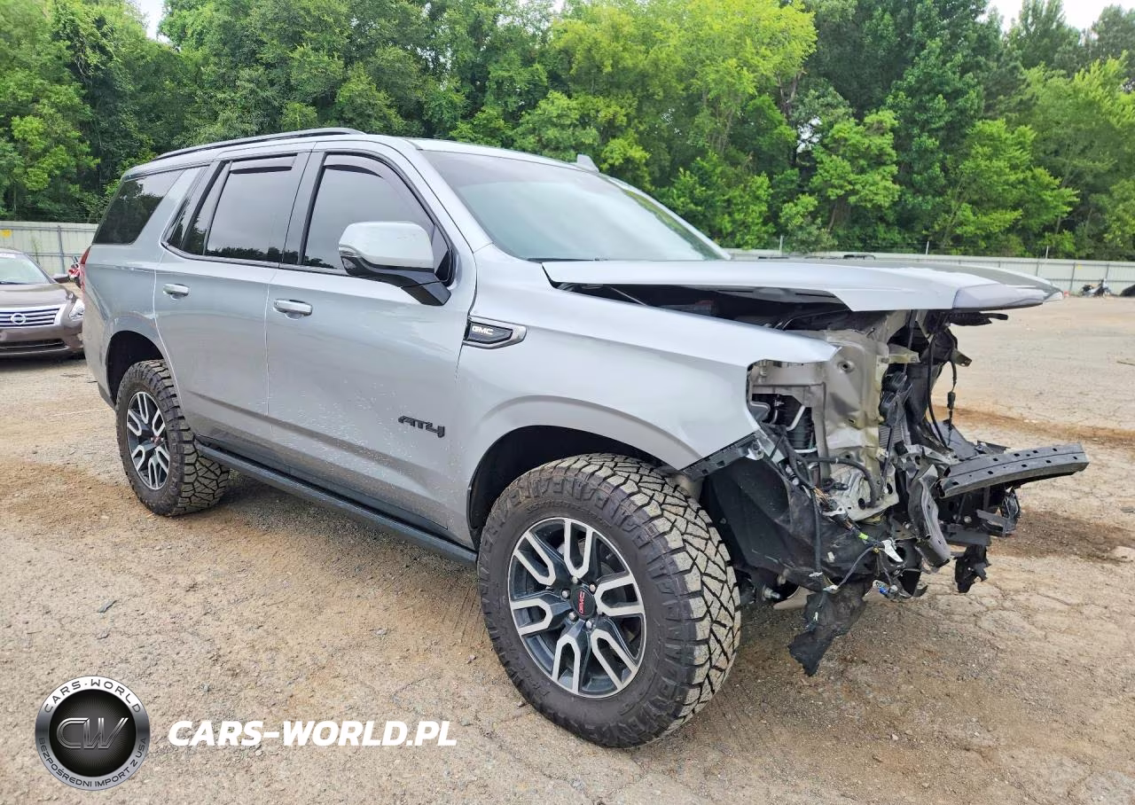 2024 GMC Yukon At4 VIN:1GKS2CKD2RR158227 - 4