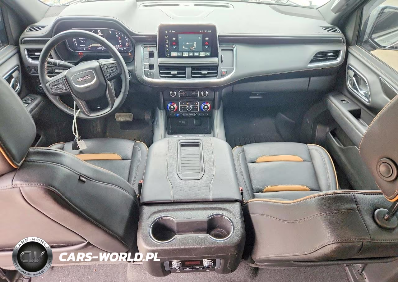 2024 GMC Yukon At4 VIN:1GKS2CKD2RR158227 - 8