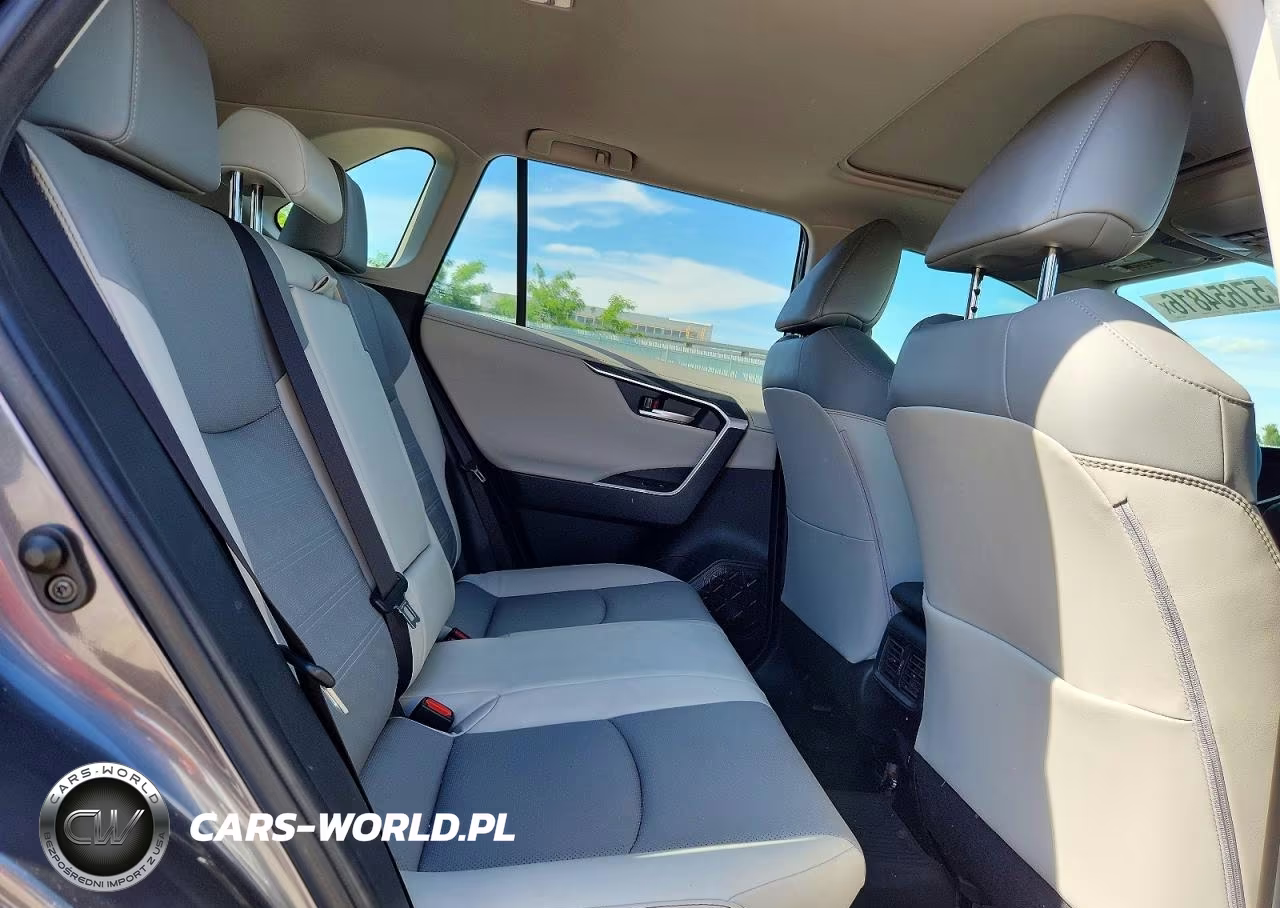 2020 Toyota Rav4 Limited VIN:JTMDWRFV6LD055606 - 10