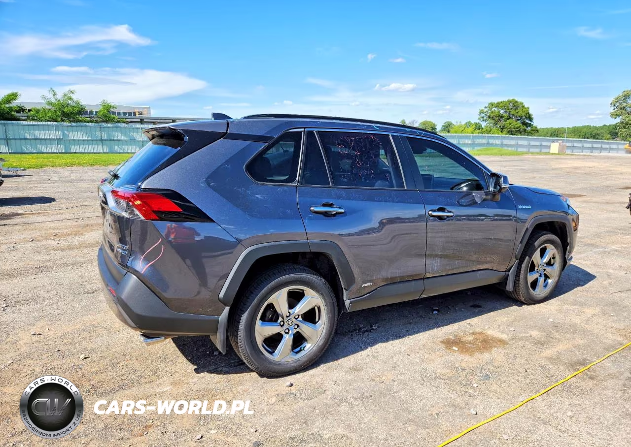 2020 Toyota Rav4 Limited VIN:JTMDWRFV6LD055606 - 3