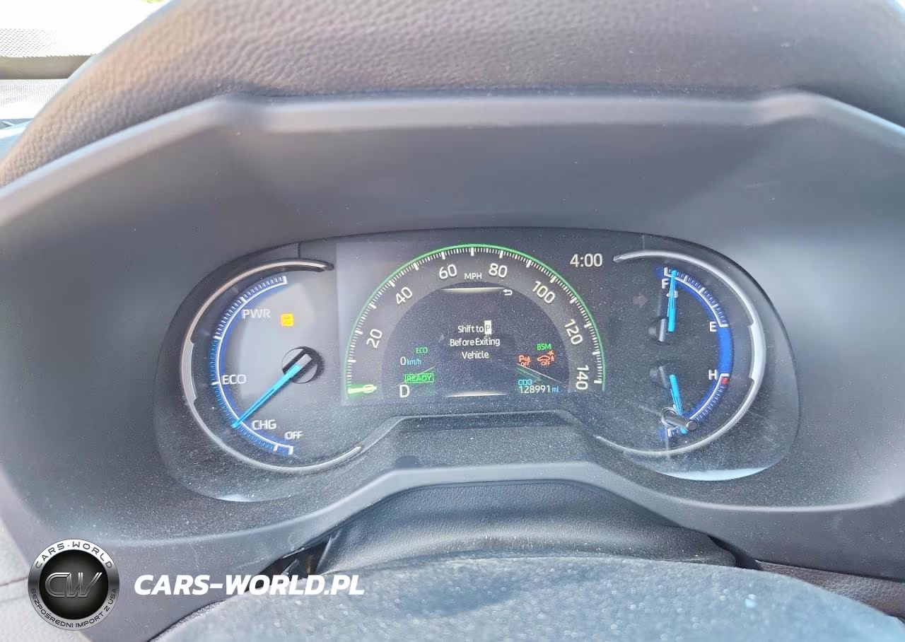 2020 Toyota Rav4 Limited VIN:JTMDWRFV6LD055606 - 9