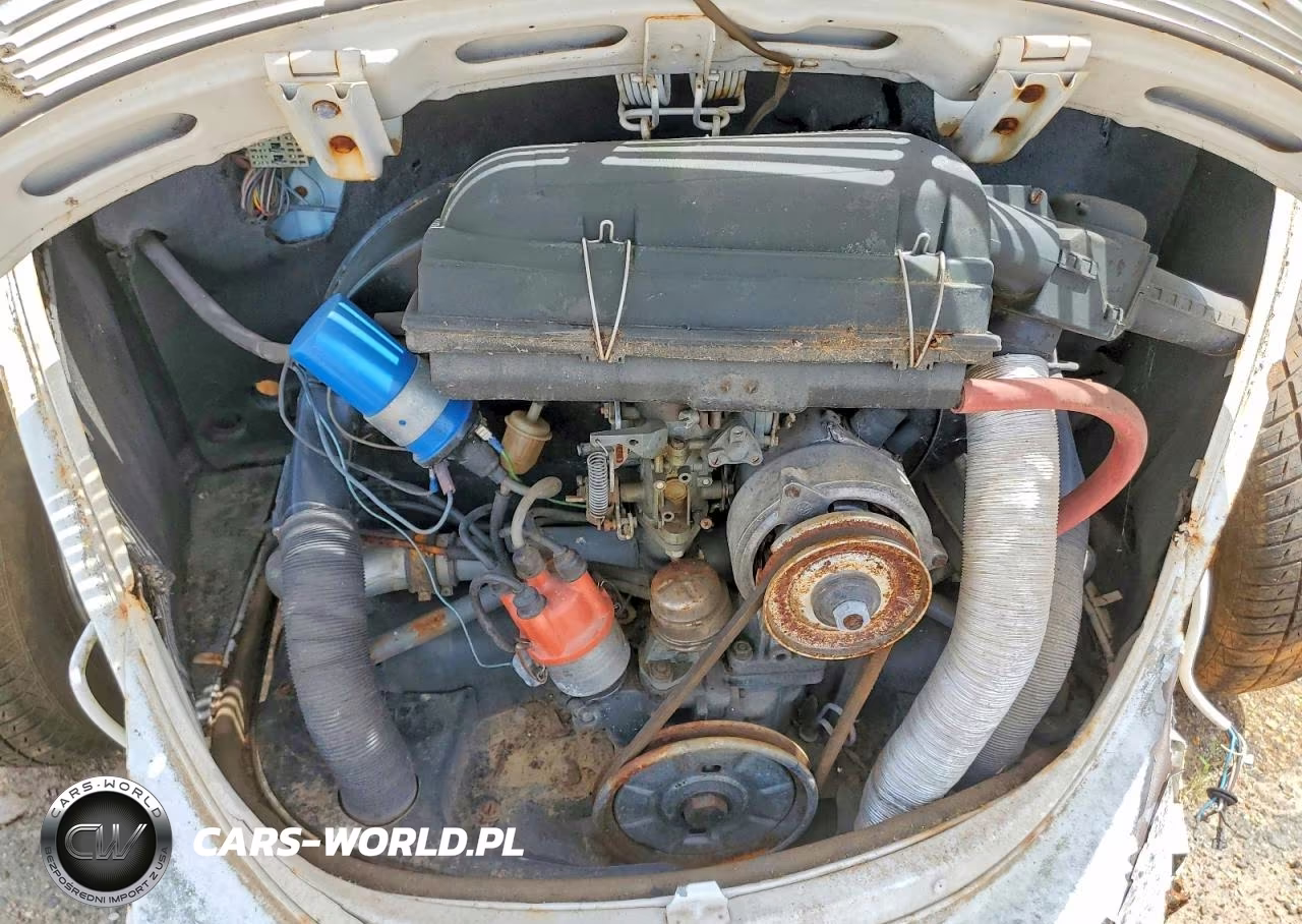 1973 Volks Beetle VIN:1332563135 - 11