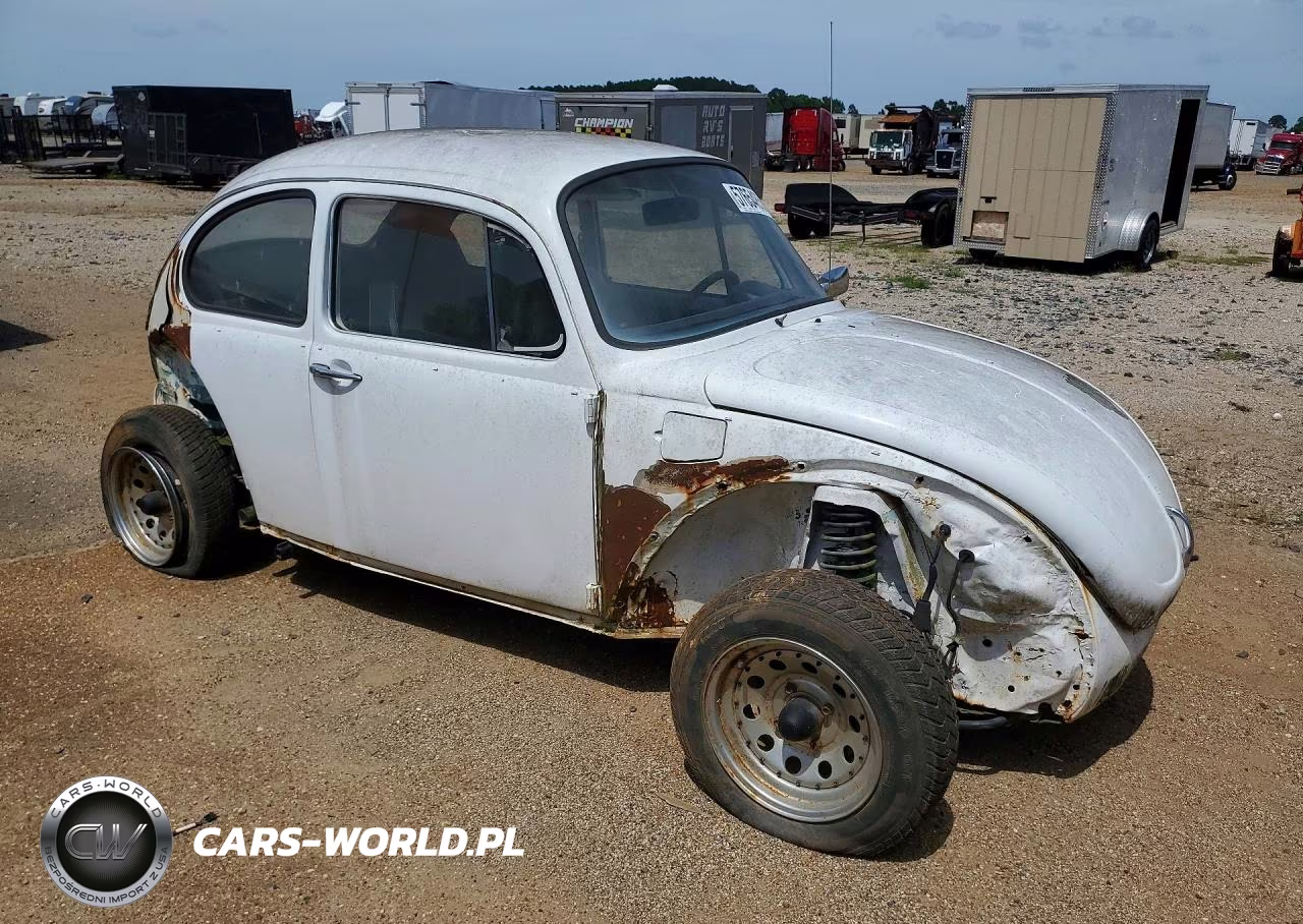 1973 Volks Beetle VIN:1332563135 - 4