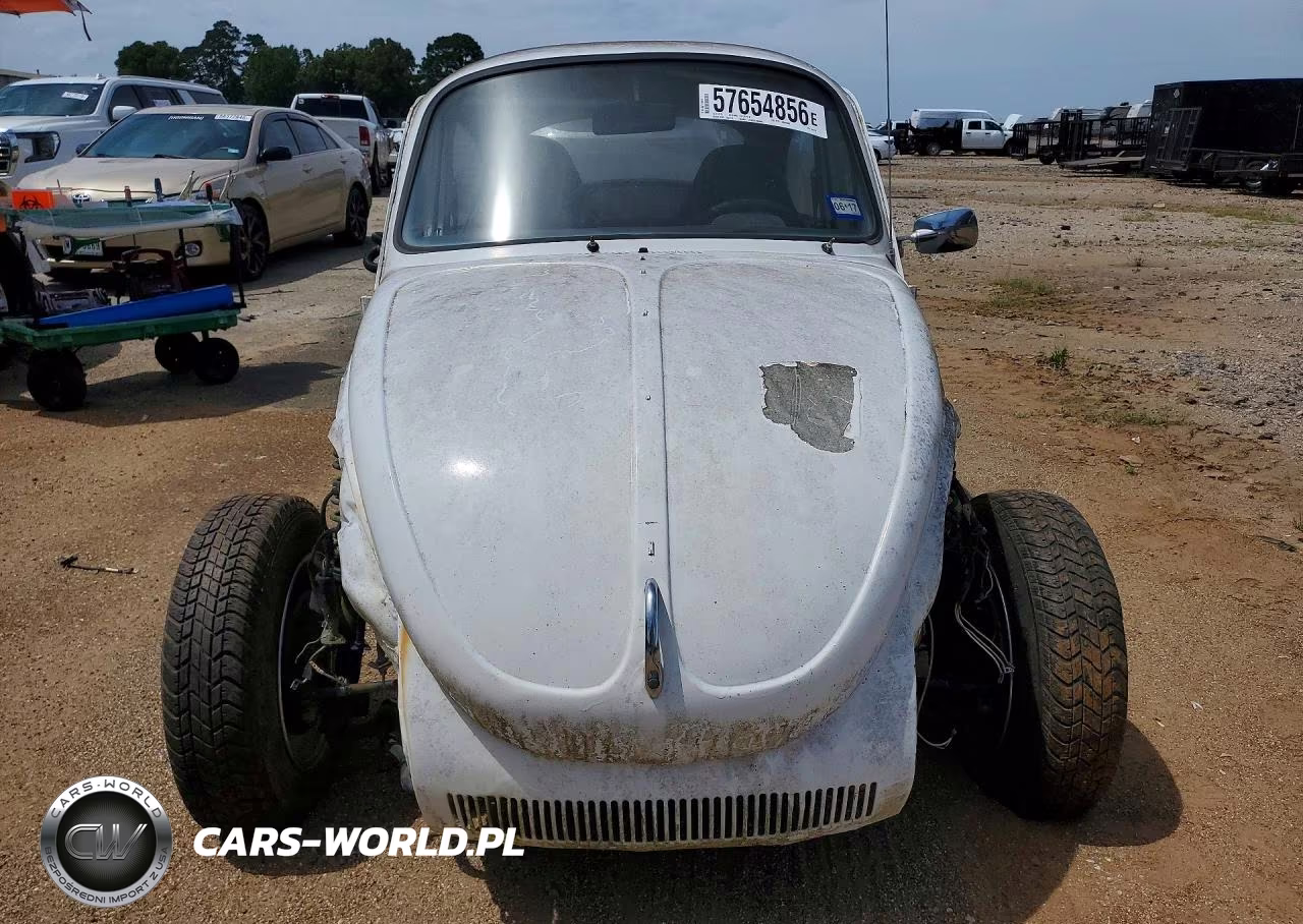 1973 Volks Beetle VIN:1332563135 - 5