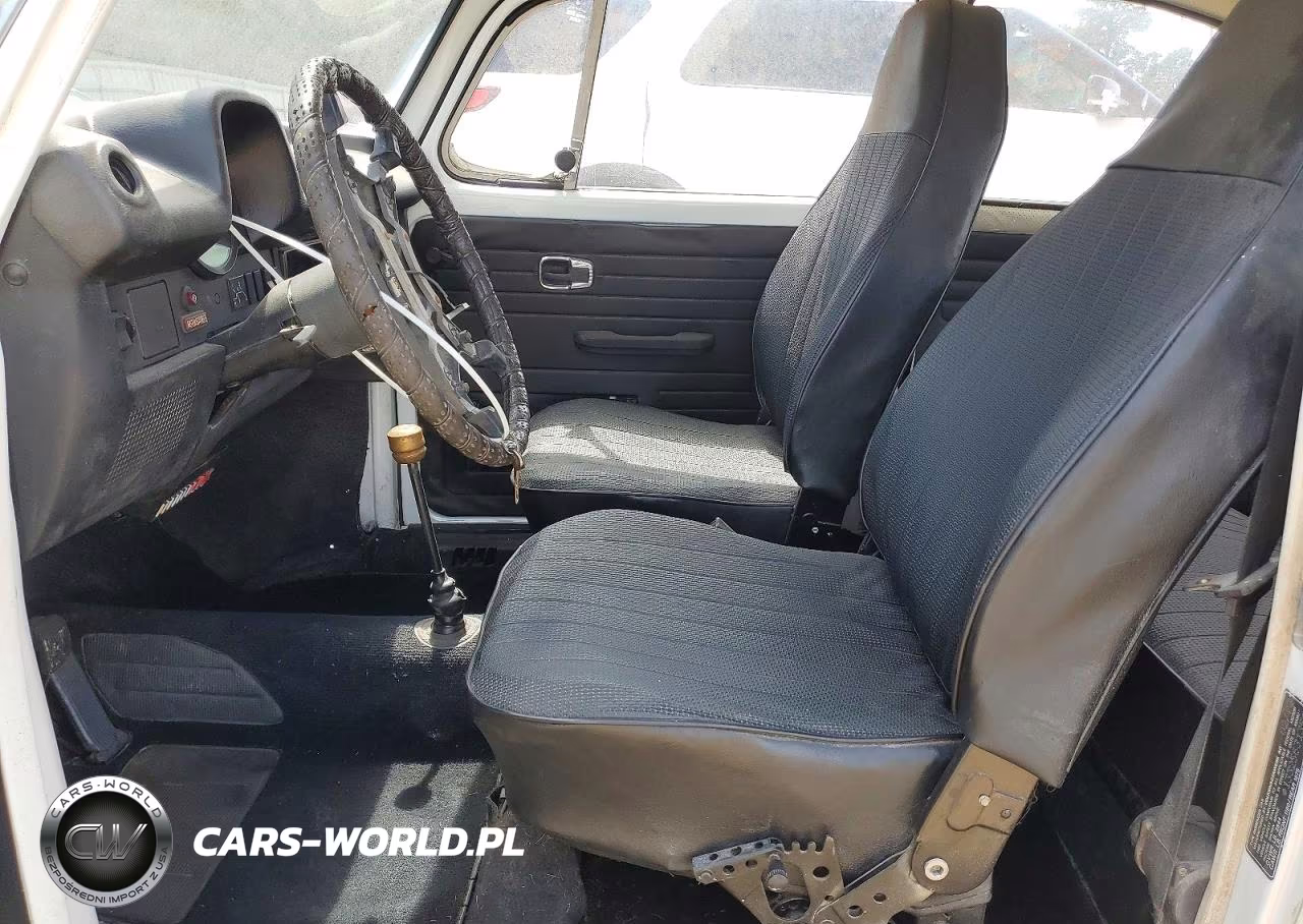 1973 Volks Beetle VIN:1332563135 - 7