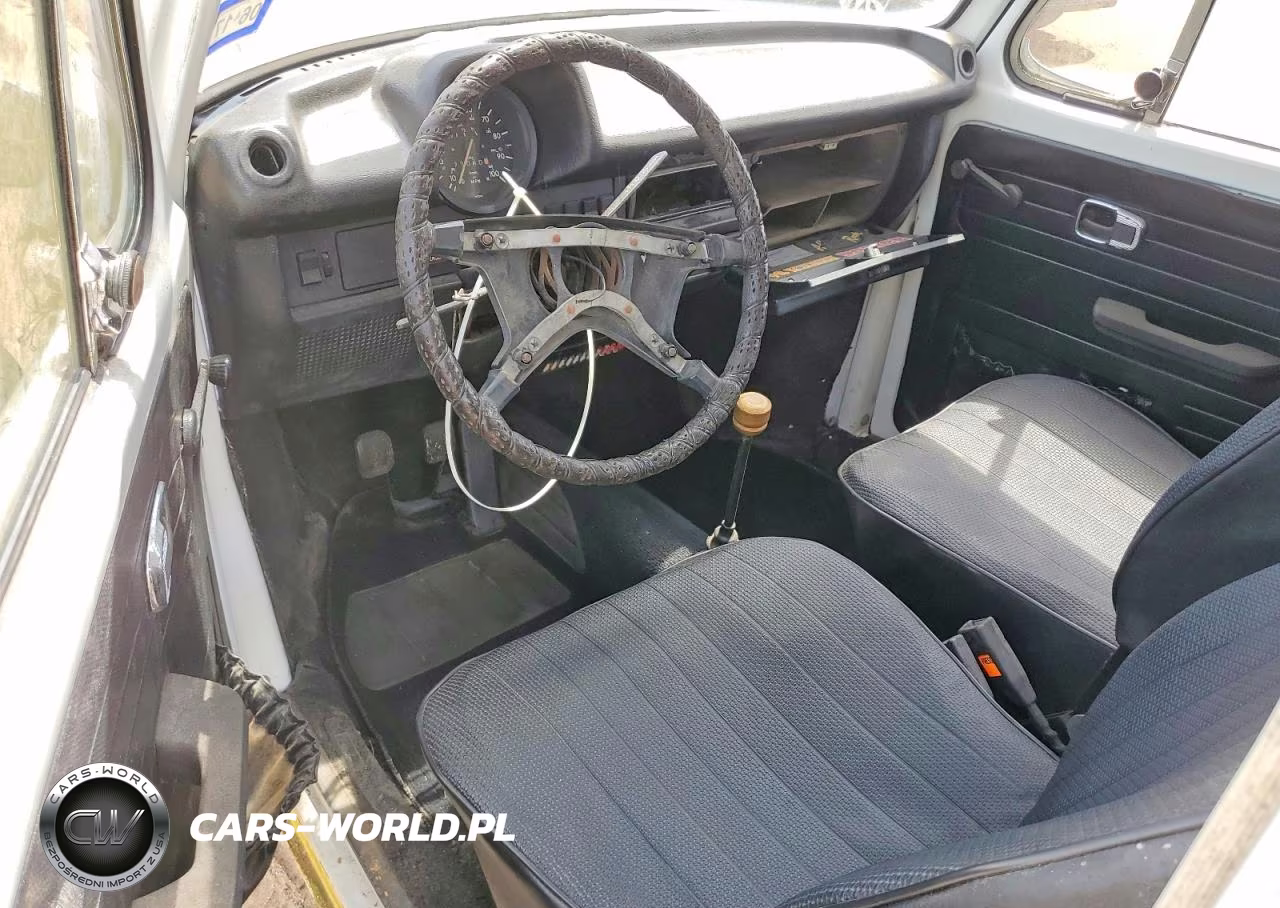 1973 Volks Beetle VIN:1332563135 - 8