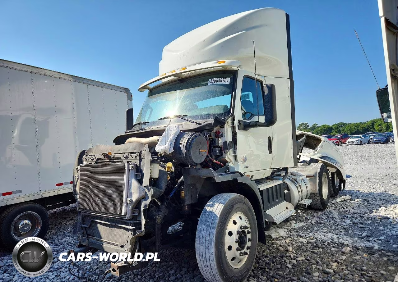 2022 International Rh613 Semi Truck VIN:3HCDWTZR3NL663286 - 2