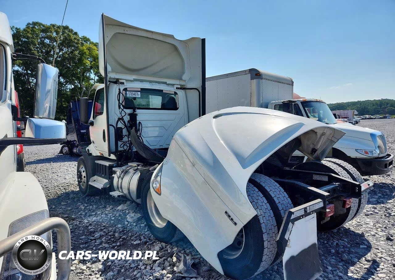 2022 International Rh613 Semi Truck VIN:3HCDWTZR3NL663286 - 3