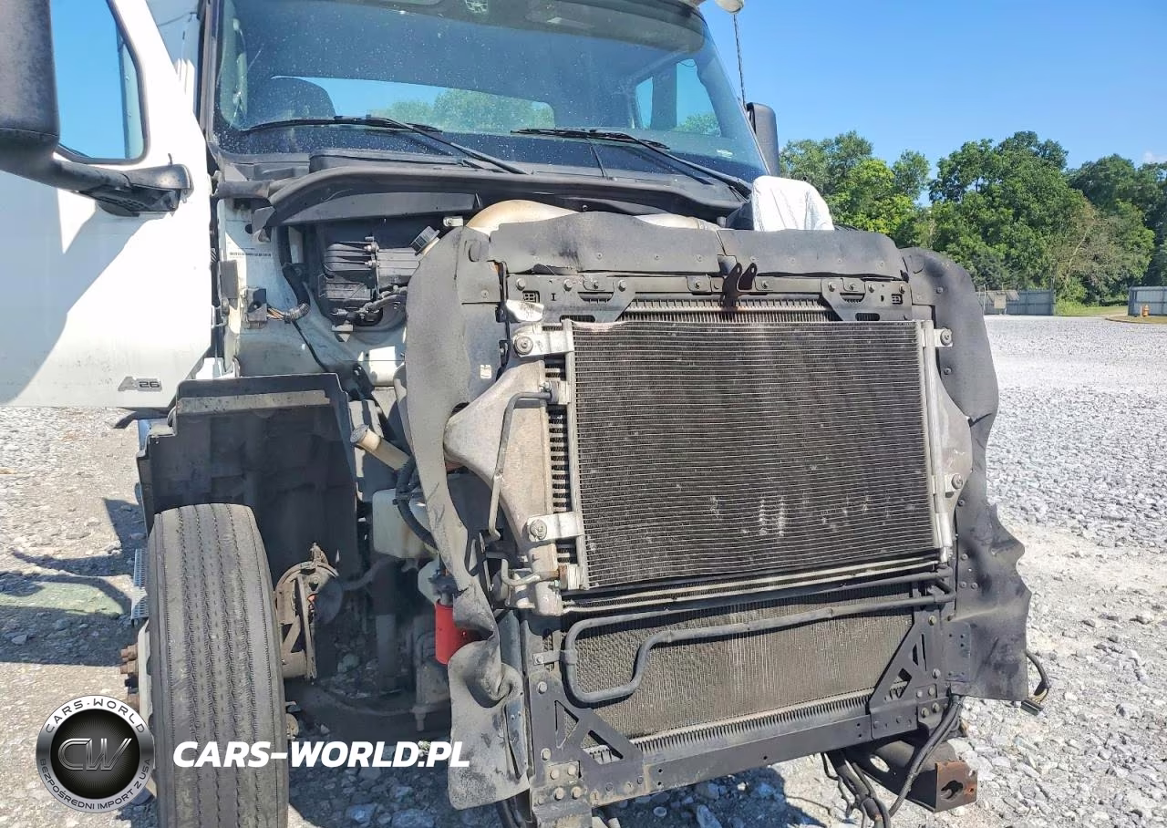 2022 International Rh613 Semi Truck VIN:3HCDWTZR3NL663286 - 9