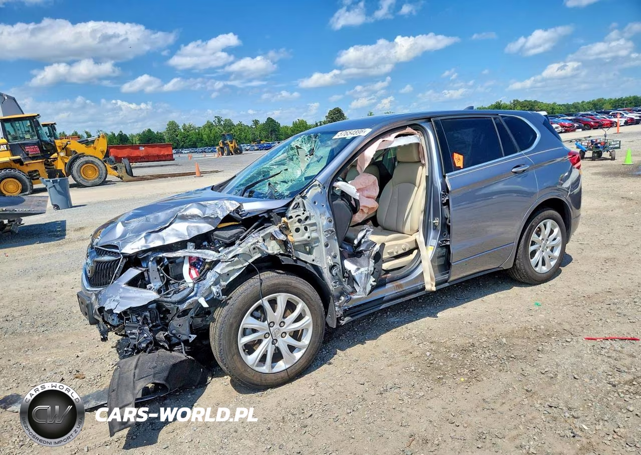 2019 Buick Envision Preferred – zdjęcie 1 z 13