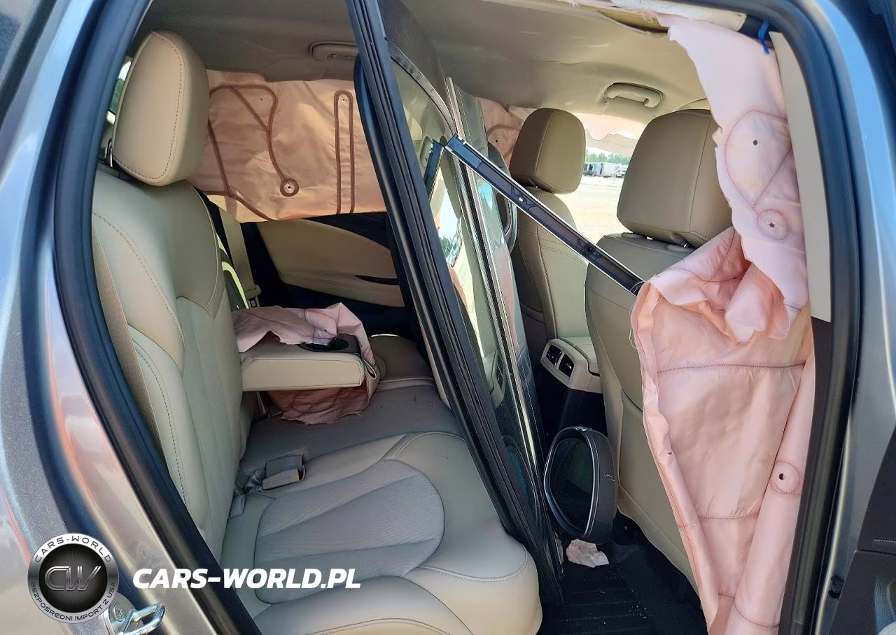 2019 Buick Envision Preferred VIN:LRBFXBSA6KD008637 - 11