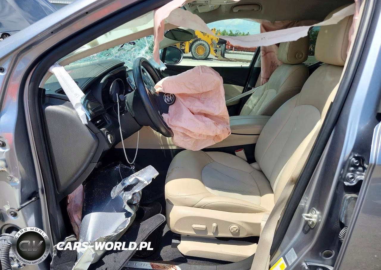 2019 Buick Envision Preferred VIN:LRBFXBSA6KD008637 - 7