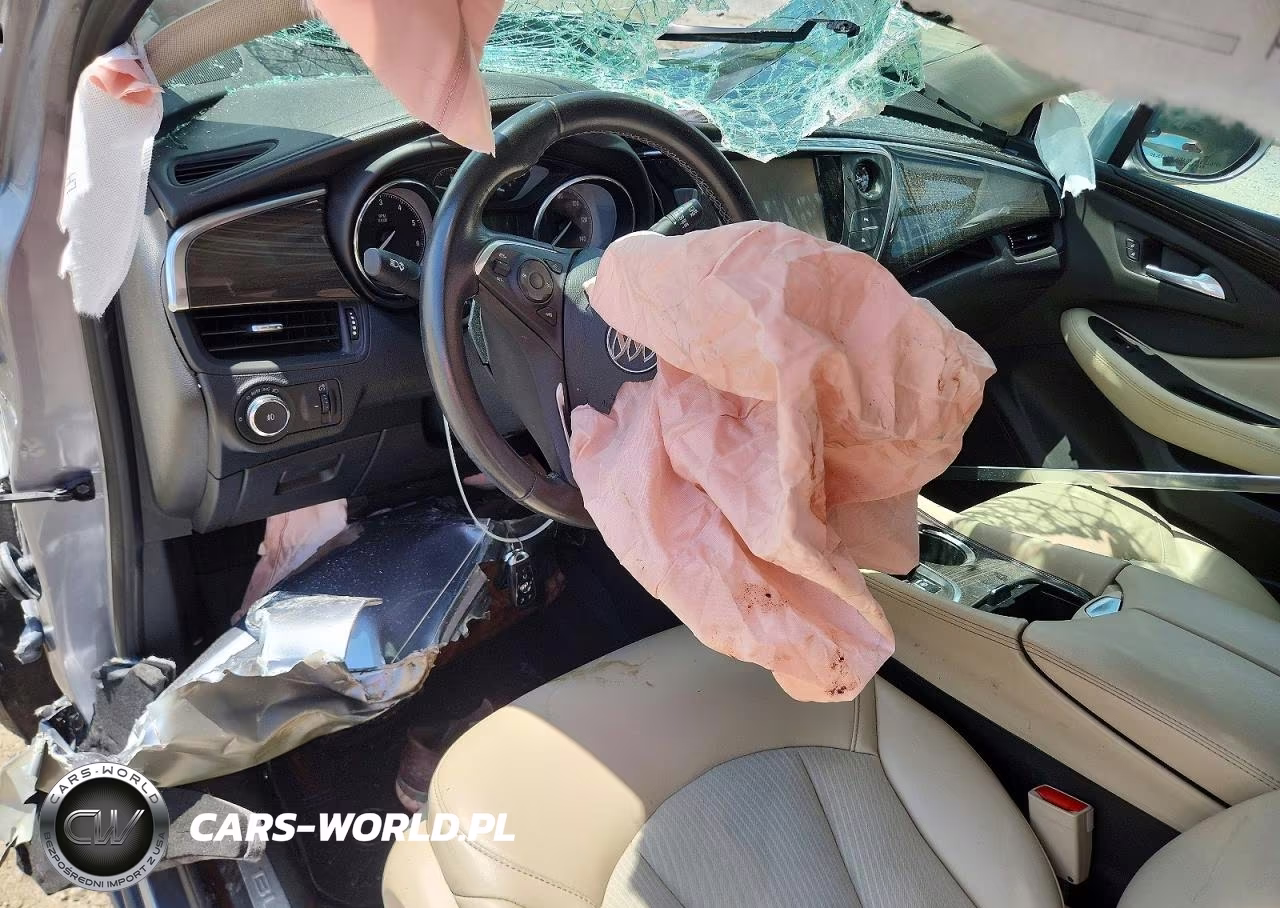 2019 Buick Envision Preferred VIN:LRBFXBSA6KD008637 - 8