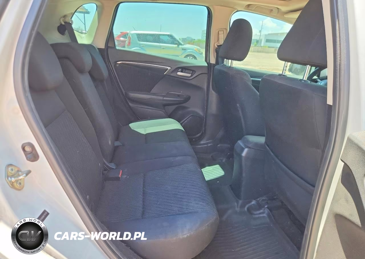 2019 Honda Fit Ex VIN:3HGGK5H89KM749798 - 10