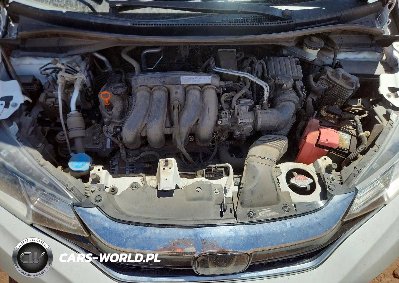 2019 Honda Fit Ex VIN:3HGGK5H89KM749798 - 11