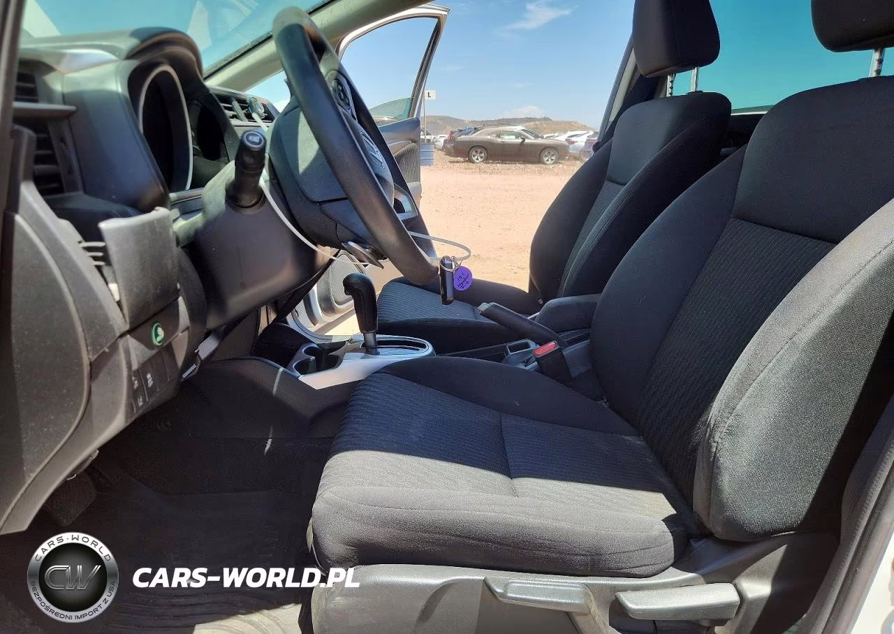 2019 Honda Fit Ex VIN:3HGGK5H89KM749798 - 7