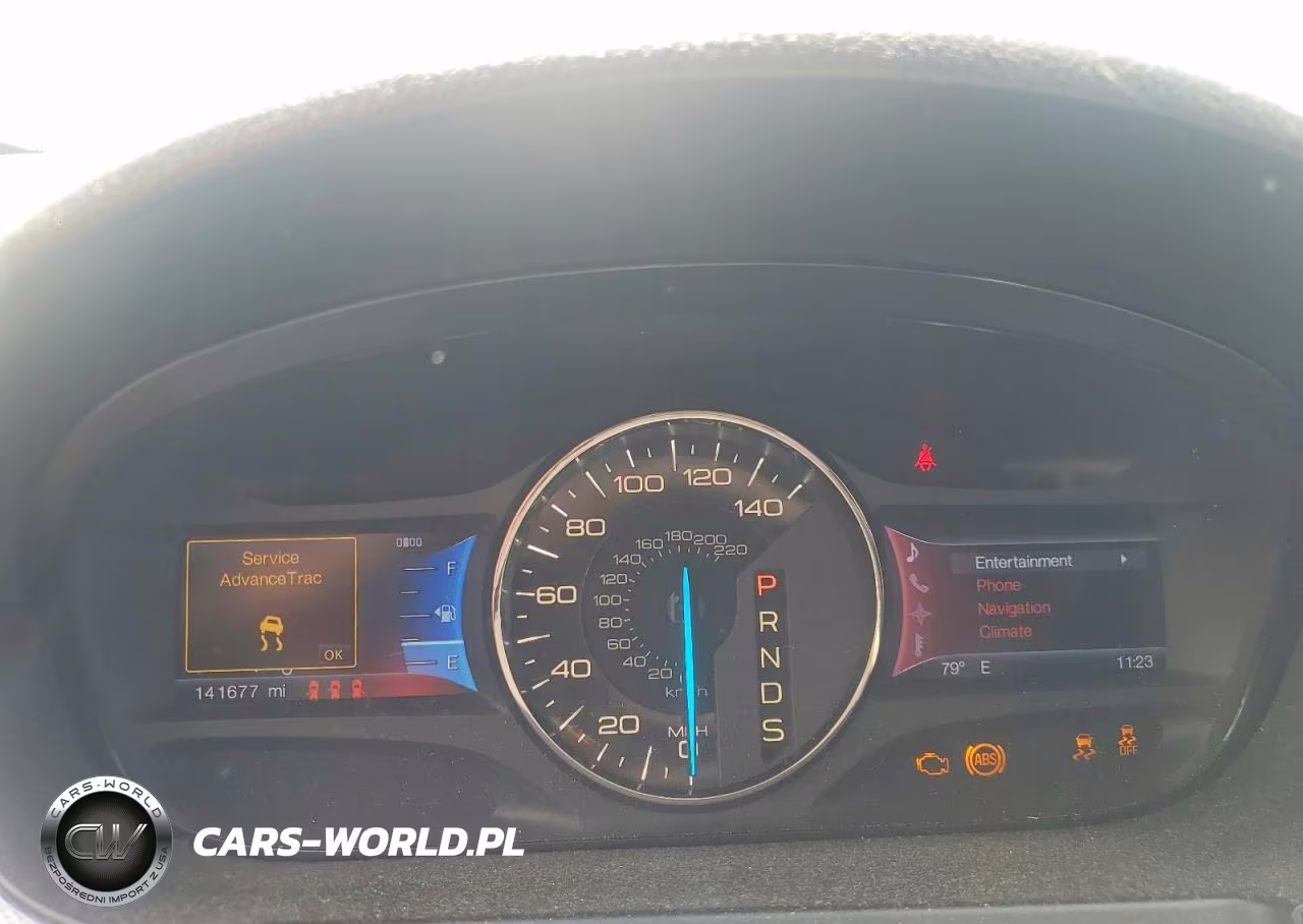 2013 Ford Edge Sel VIN:2FMDK4JC1DBA47176 - 9