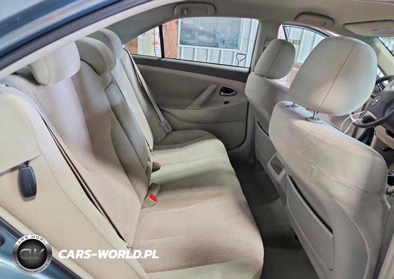 2011 Toyota Camry Le VIN:4T1BF3EK4BU744999 - 10