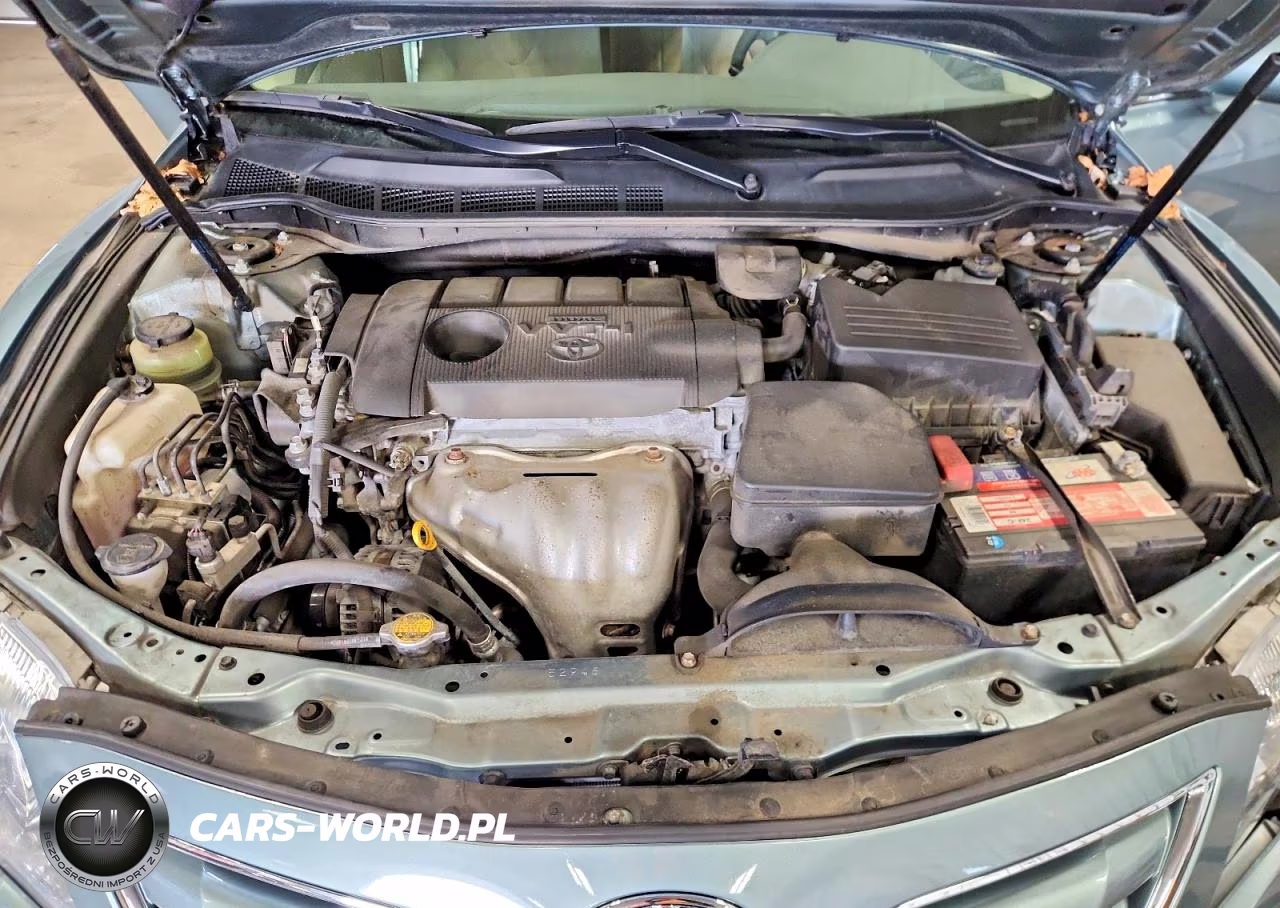 2011 Toyota Camry Le VIN:4T1BF3EK4BU744999 - 11