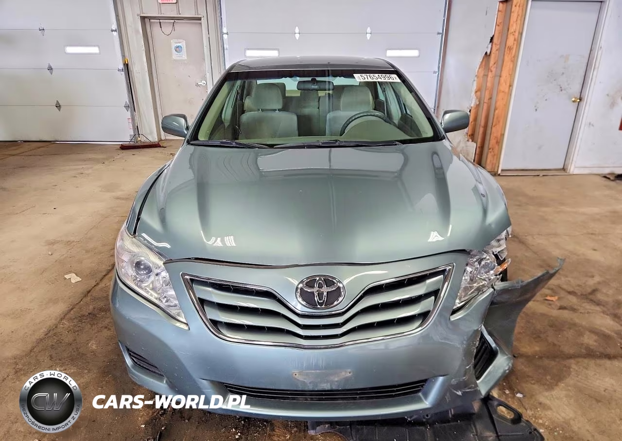 2011 Toyota Camry Le VIN:4T1BF3EK4BU744999 - 5